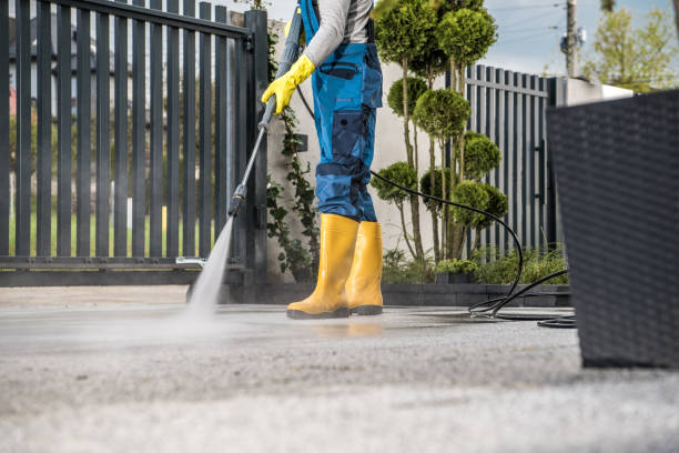 Fence Pressure Washing in Edwards, MS