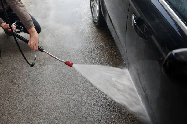 Best Concrete Pressure Washing  in Edwards, MS
